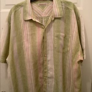 Mens Tommy Bahama 2XL shirt